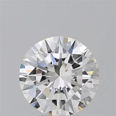2.50ct D VS2 Excellent Cut Round Diamond