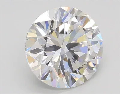 1.55ct E VS2 Excellent Cut Round Lab Grown Diamond