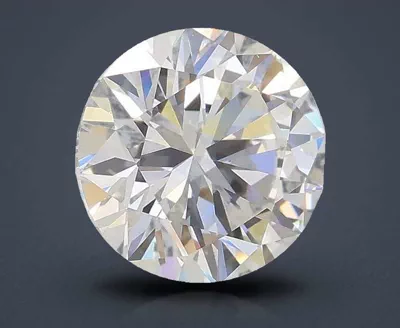 1.55ct E VS2 Excellent Cut Round Lab Grown Diamond