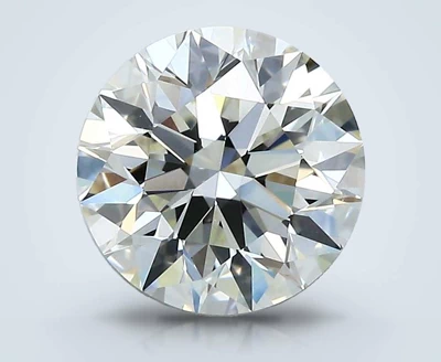 2.17ct K VVS1 Rare Carat Ideal Cut Round Diamond