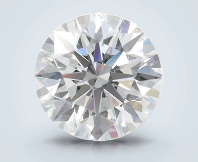 1.08ct D IF Rare Carat Ideal Cut Round Lab Grown Diamond