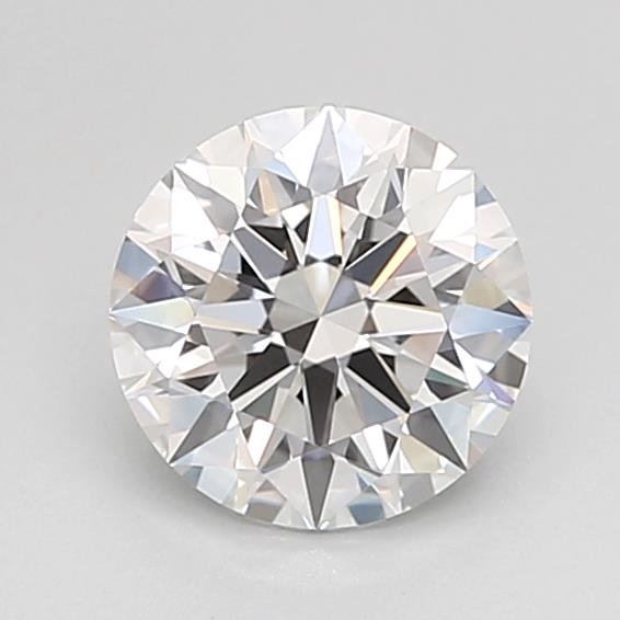 1.02ct D VS2 Rare Carat Ideal Cut Round Lab Grown Diamond