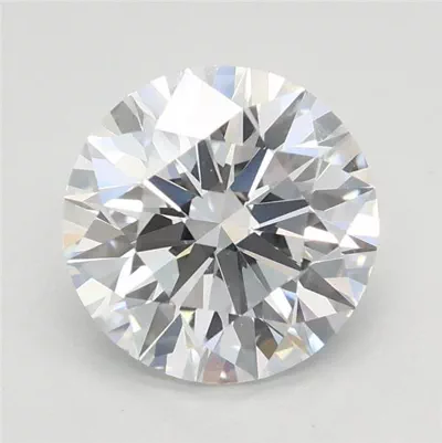 1.50ct D VVS2 Rare Carat Ideal Cut Round Lab Grown Diamond