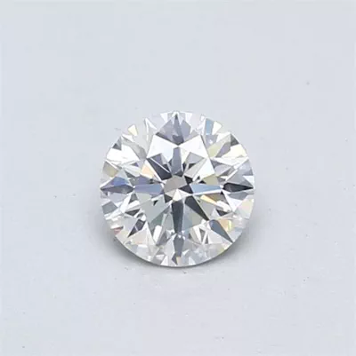 0.40ct F SI2 Rare Carat Ideal Cut Round Diamond
