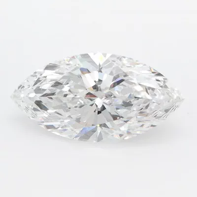 1.21ct D VVS1 Rare Carat Ideal Cut Marquise Lab Grown Diamond