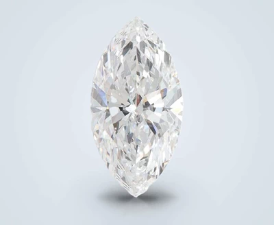 1.21ct D VVS1 Rare Carat Ideal Cut Marquise Lab Grown Diamond