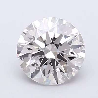 1.25ct E VVS2 Rare Carat Ideal Cut Round Lab Grown Diamond