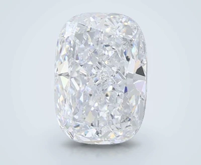 1.01ct D VVS1 Rare Carat Ideal Cut Cushion Lab Grown Diamond