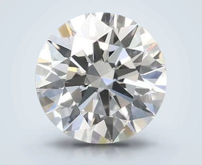 1.00ct D VS1 Excellent Cut Round Lab Grown Diamond