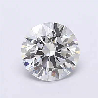 1.60ct G VS2 Rare Carat Ideal Cut Round Lab Grown Diamond
