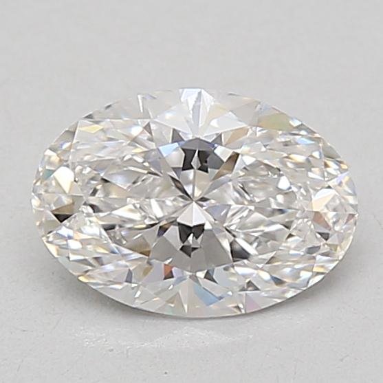 1.05ct E VVS2 Rare Carat Ideal Cut Oval Lab Grown Diamond