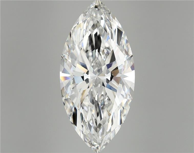 13.20ct F VS1 Rare Carat Ideal Cut Marquise Lab Grown Diamond