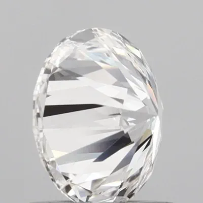 1.07ct F VS1 Rare Carat Ideal Cut Round Lab Grown Diamond