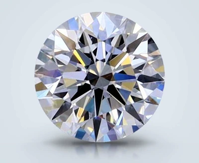 0.33ct F VS1 Rare Carat Ideal Cut Round Diamond
