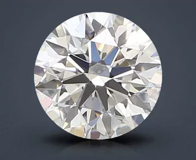 0.36ct E VVS1 Rare Carat Ideal Cut Round Diamond