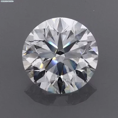 4.01ct D VS2 Excellent Cut Round Diamond