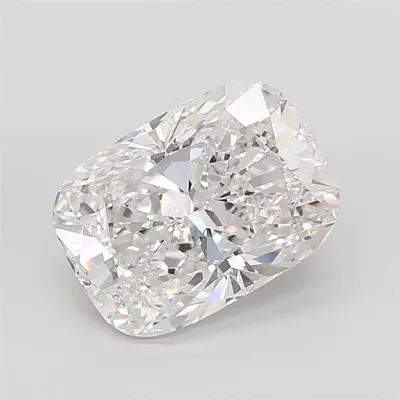 15.86ct G VVS2 Rare Carat Ideal Cut Cushion Lab Grown Diamond