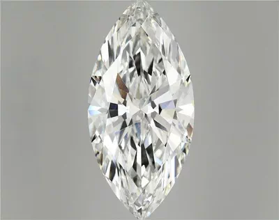 12.21ct F VVS2 Rare Carat Ideal Cut Marquise Lab Grown Diamond