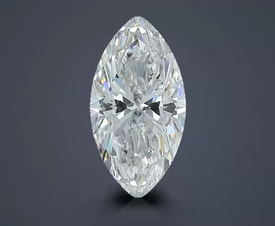 2.02ct H SI2 Rare Carat Ideal Cut Marquise Diamond