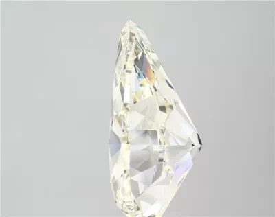9.32ct K VVS2 Very Good Cut Pear Diamond