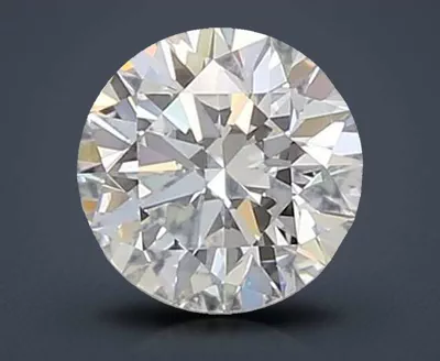 0.96ct F VVS1 Rare Carat Ideal Cut Round Diamond