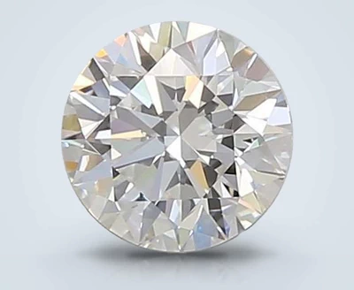0.96ct F VVS1 Rare Carat Ideal Cut Round Diamond