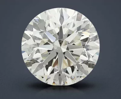 1.50ct K VS2 Very Good Cut Round Diamond