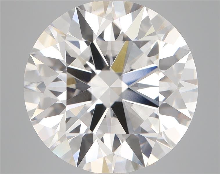 9.15ct E VS2 Rare Carat Ideal Cut Round Lab Grown Diamond