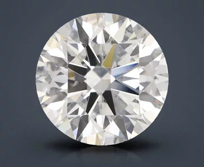 9.15ct E VS2 Rare Carat Ideal Cut Round Lab Grown Diamond
