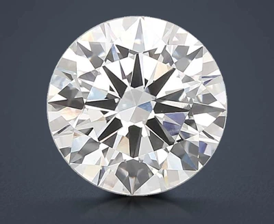 10.03ct E VVS2 Rare Carat Ideal Cut Round Lab Grown Diamond