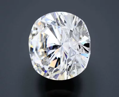 7.04ct H VS1 Excellent Cut Round Diamond