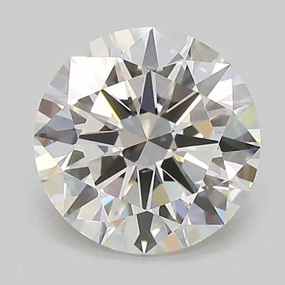 2.00ct E VS1 Excellent Cut Round Lab Grown Diamond