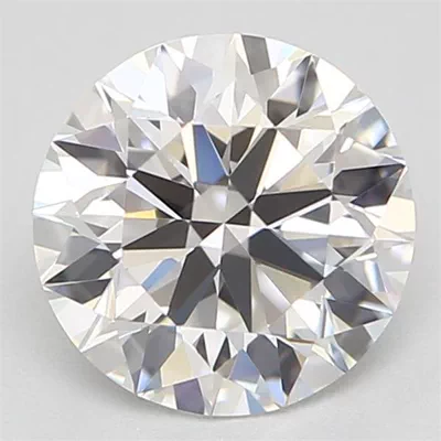 0.85ct F VVS1 Rare Carat Ideal Cut Round Diamond