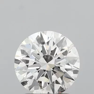 1.53ct G VS2 Rare Carat Ideal Cut Round Lab Grown Diamond
