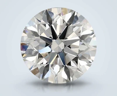 1.58ct G VS1 Excellent Cut Round Lab Grown Diamond