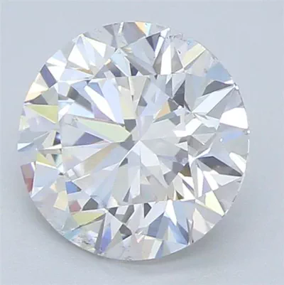 1.00ct F SI1 Excellent Cut Round Lab Grown Diamond