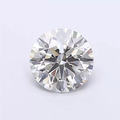 1.94ct G SI1 Rare Carat Ideal Cut Round Lab Grown Diamond
