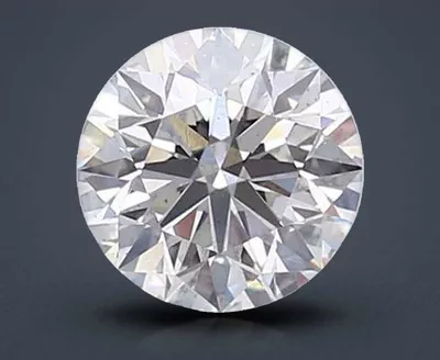1.94ct G SI1 Rare Carat Ideal Cut Round Lab Grown Diamond