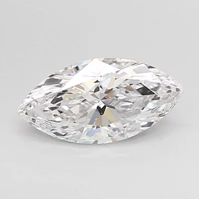 1.40ct D VS1 Rare Carat Ideal Cut Marquise Lab Grown Diamond