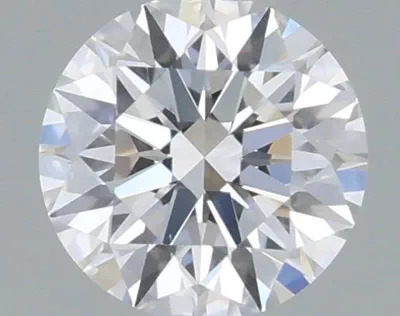 0.18ct D VS1 Rare Carat Ideal Cut Round Diamond