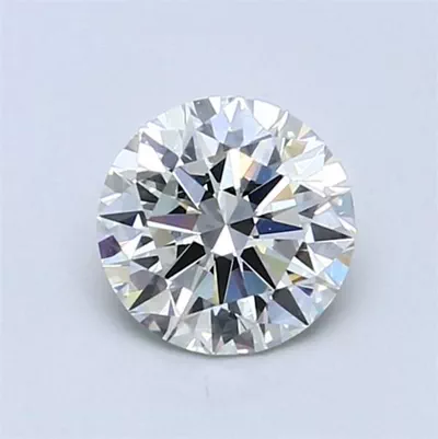 1.00ct I VS1 Rare Carat Ideal Cut Round Diamond