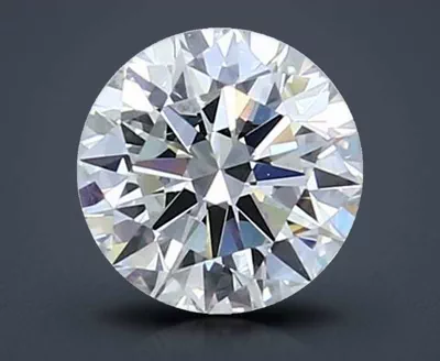 1.00ct I VS1 Rare Carat Ideal Cut Round Diamond