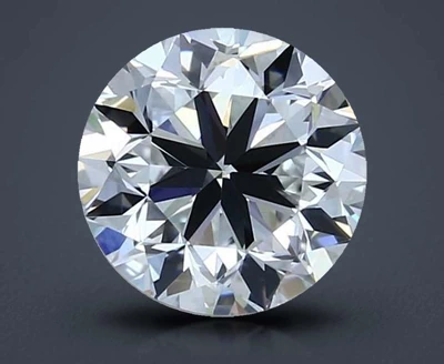 2.00ct G VVS1 Very Good Cut Round Diamond