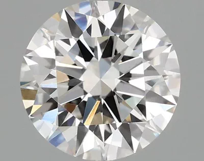 1.01ct G VS2 Rare Carat Ideal Cut Round Lab Grown Diamond