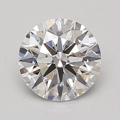 1.10ct E VS2 Rare Carat Ideal Cut Round Lab Grown Diamond