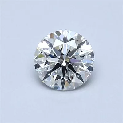 0.50ct H VVS2 Excellent Cut Round Diamond