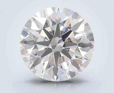 1.06ct D IF Rare Carat Ideal Cut Round Lab Grown Diamond