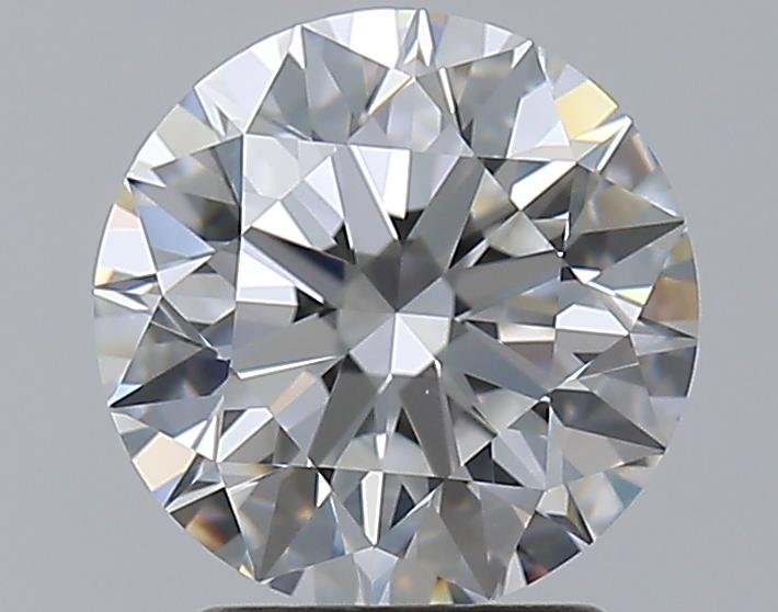 2.20ct E VS1 Rare Carat Ideal Cut Round Diamond