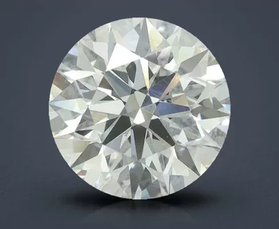 5.02ct E VS1 Rare Carat Ideal Cut Round Lab Grown Diamond