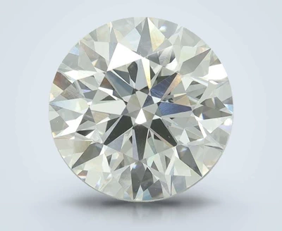 5.02ct E VS1 Rare Carat Ideal Cut Round Lab Grown Diamond